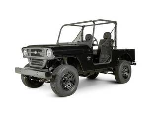 2025 Mahindra Roxor HD