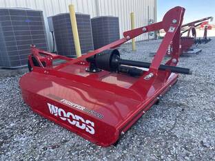 2026 Woods BF5.20