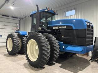 1997 New Holland 9282