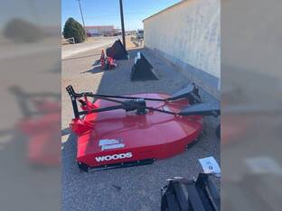 2022 Woods BB84