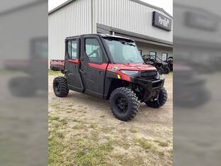 2026 Polaris RANGER CREW XP 1000 NORTHSTAR ULTIMATE