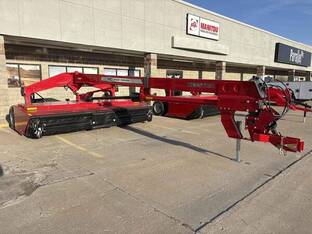 Massey-Ferguson 1393