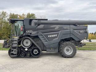 2021 Fendt IDEAL 10T