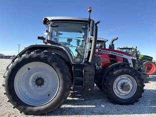 2024 Massey-Ferguson 8S.265