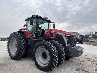2025 Massey-Ferguson 9S.340