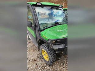 2024 John Deere GATOR XUV 835R