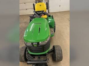 2024 John Deere X730