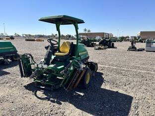 2017 John Deere 7700
