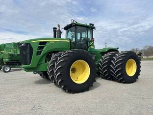 2009 John Deere 9530