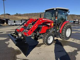 2022 Massey-Ferguson 1835M