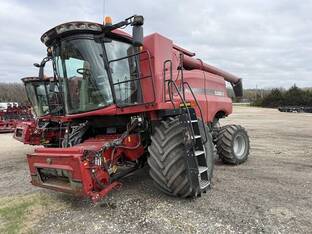 2016 Case IH 6140