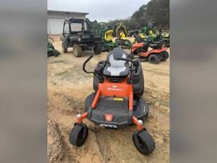 2022 Husqvarna z242f