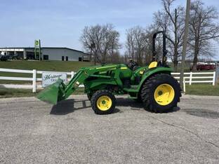 2022 John Deere 4066M
