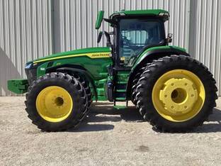 2024 John Deere 8R 370