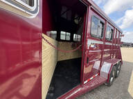2027 Valley 6'8"x18' 12k / 7' interior / 3 horse sla