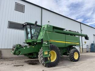 2007 John Deere 9760 STS