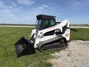 2016 Bobcat T770