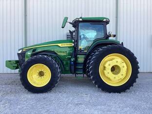 2024 John Deere 8R 370