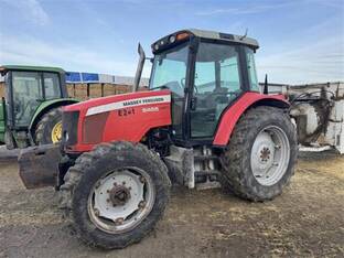 2008 Massey-Ferguson 5455