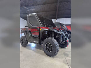 2026 Kawasaki Ridge� Platinum Ranch Edition HVAC