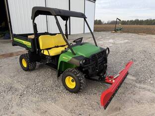 2021 John Deere GATOR HPX615E