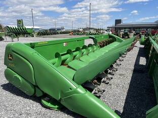 2009 John Deere 612C STALKMASTER