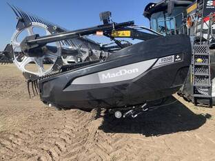 2026 MacDon Industries FD240 PLUS
