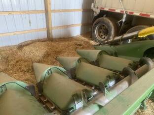 2008 John Deere 606C