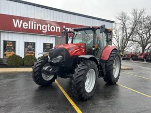 2019 Case IH MAXXUM 135
