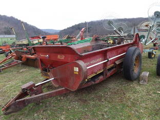 New Holland 510