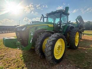 2021 John Deere 8R 310