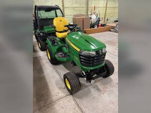 2023 John Deere X730