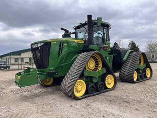 2023 John Deere 9RX 590