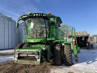 2014 John Deere S670