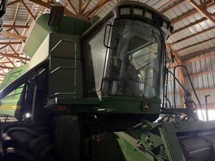 2005 John Deere 9660 STS