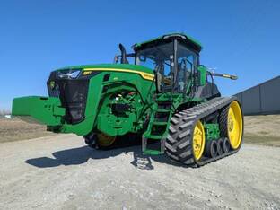 2025 John Deere 8RT 410