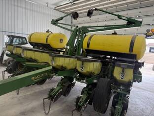 1996 John Deere 1760