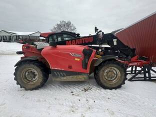 2024 Manitou MLT630