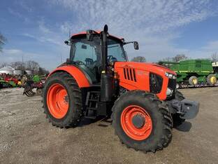 2022 Kubota M7-132 DELUXE