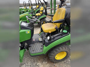 2023 John Deere 1025R
