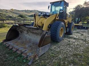 2022 Caterpillar 950G C