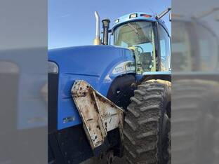 2005 New Holland TJ375