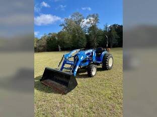 2023 New Holland WORKMASTER 35