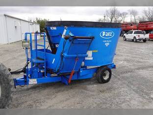 Patz 1200 SERIES 420