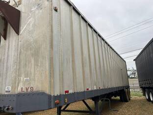 1990 Nabors 40 FT CHIP TRAILER