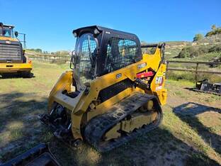 2021 Caterpillar 259D3