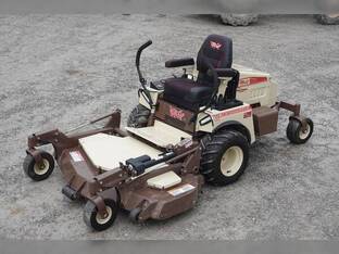 2024 Grasshopper 725DT6