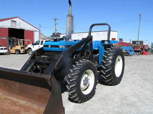New Holland 5610S