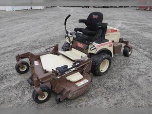 2025 Grasshopper 725DT6