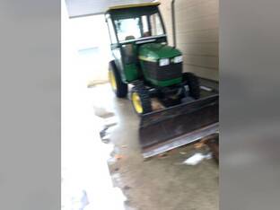 2004 John Deere 4310
